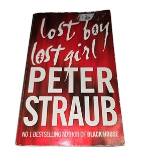 Lost Boy Lost - Peter Straub